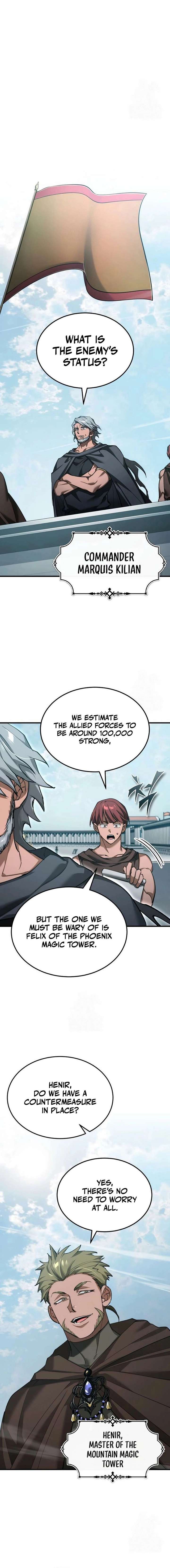 Descended from Divinity Chap 194 - Next Chap 195