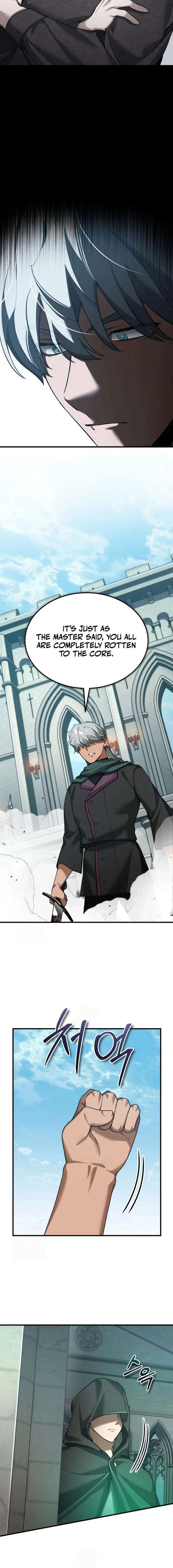 Descended from Divinity Chap 194 - Next Chap 195