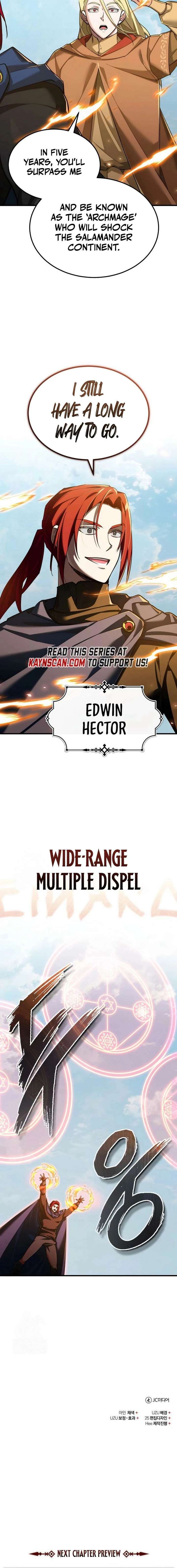 Descended from Divinity Chap 194 - Next Chap 195