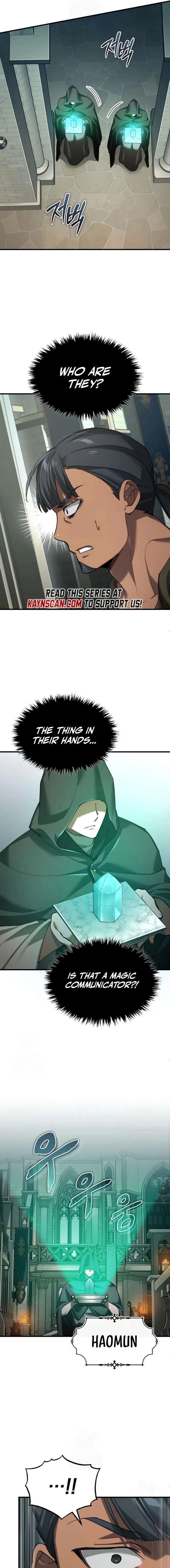Descended from Divinity Chap 194 - Next Chap 195