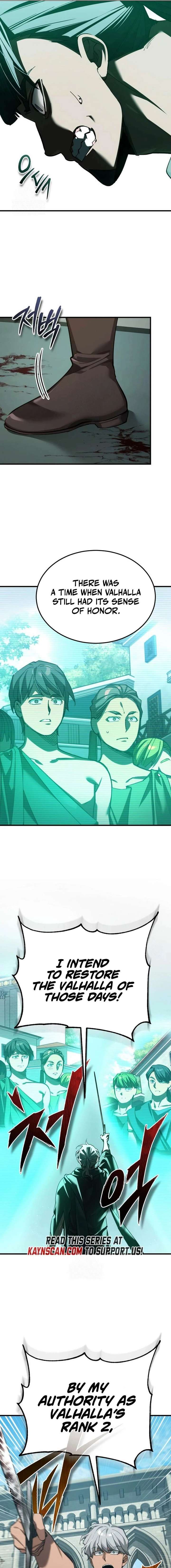 Descended from Divinity Chap 194 - Next Chap 195
