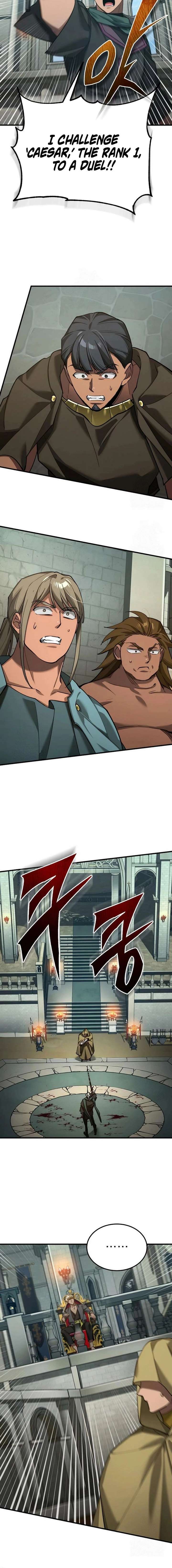 Descended from Divinity Chap 194 - Next Chap 195
