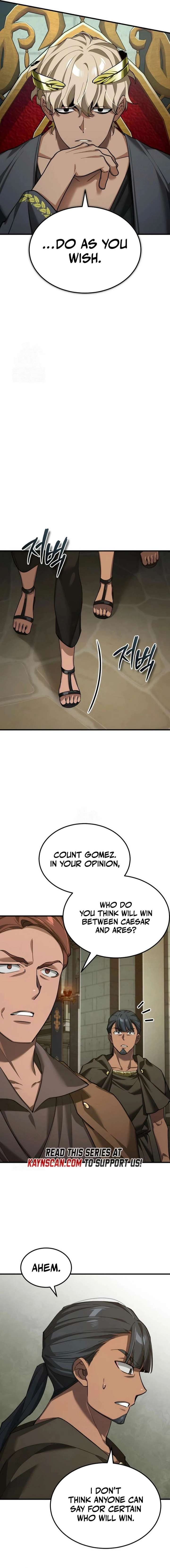 Descended from Divinity Chap 194 - Next Chap 195