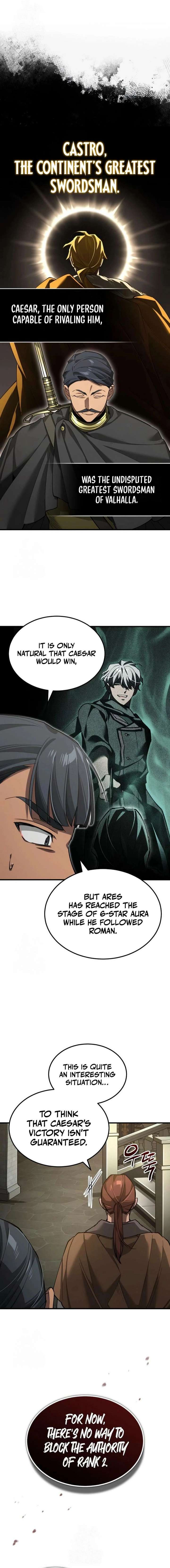 Descended from Divinity Chap 194 - Next Chap 195