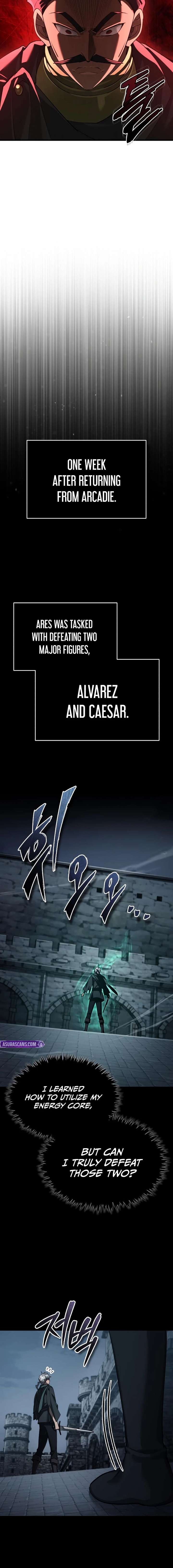 Descended from Divinity Chap 195 - Next Chap 196