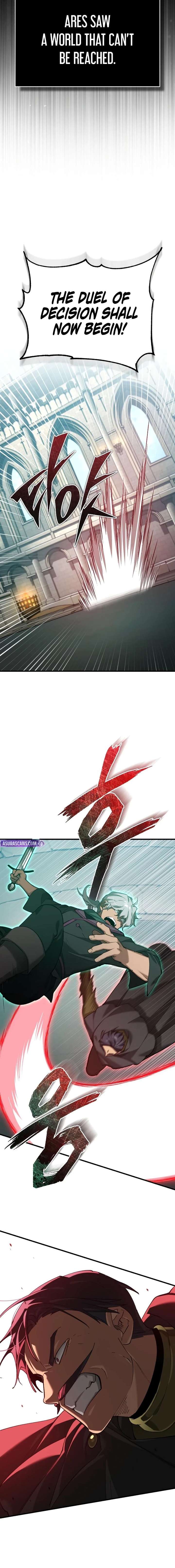 Descended from Divinity Chap 195 - Next Chap 196