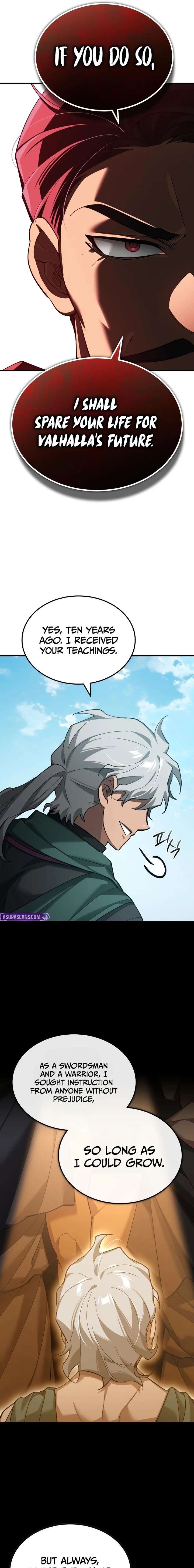 Descended from Divinity Chap 195 - Next Chap 196