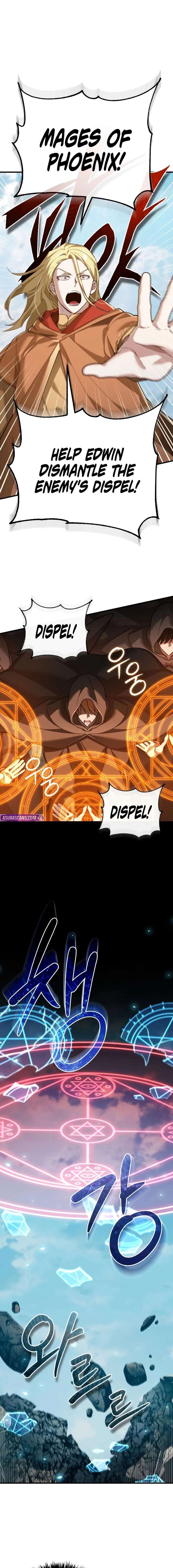 Descended from Divinity Chap 195 - Next Chap 196