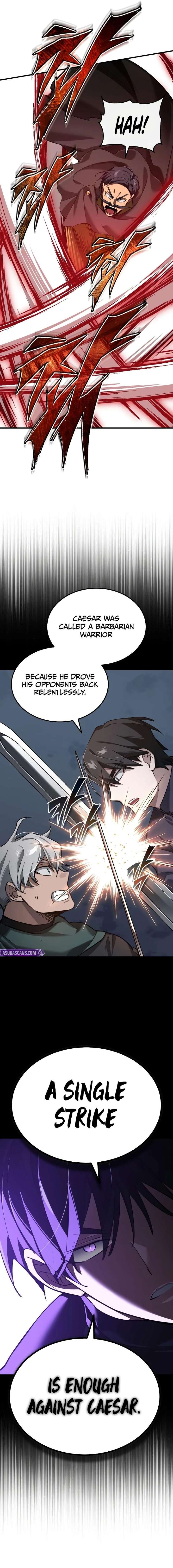 Descended from Divinity Chap 195 - Next Chap 196