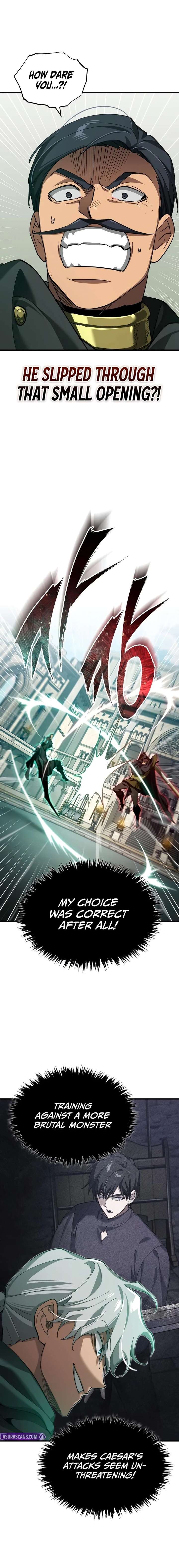 Descended from Divinity Chap 195 - Next Chap 196