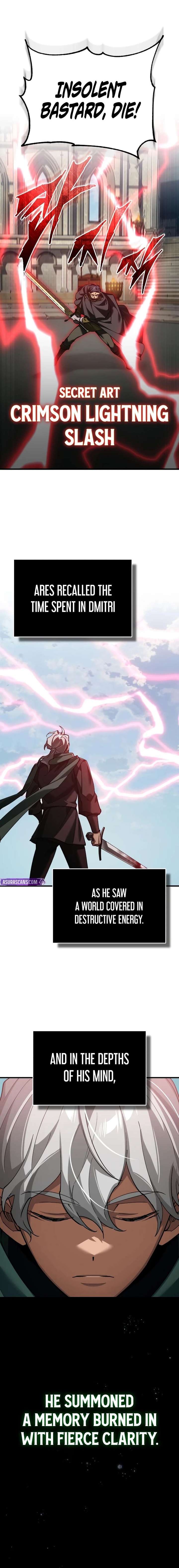 Descended from Divinity Chap 195 - Next Chap 196