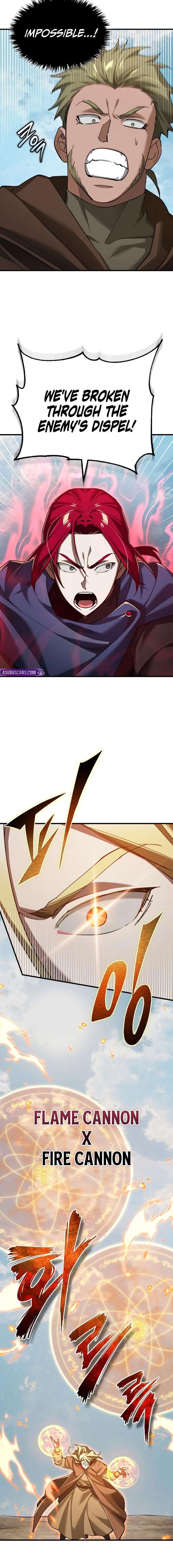 Descended from Divinity Chap 195 - Next Chap 196