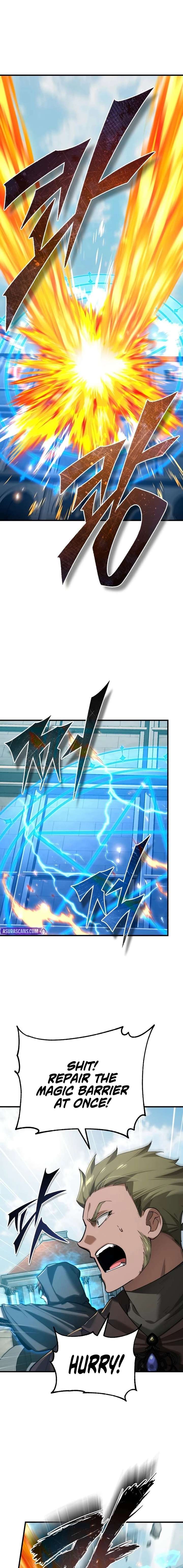Descended from Divinity Chap 195 - Next Chap 196