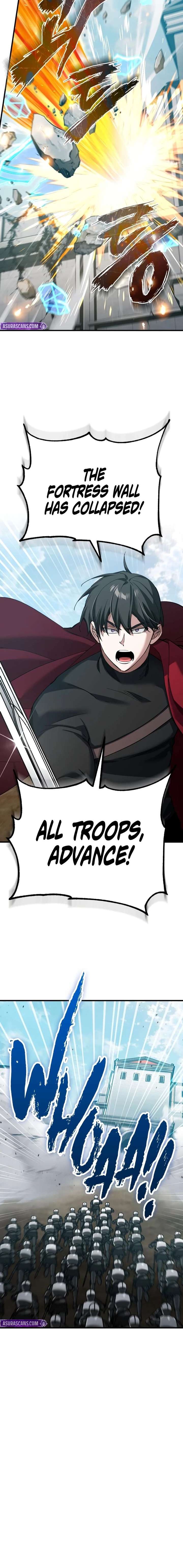 Descended from Divinity Chap 195 - Next Chap 196
