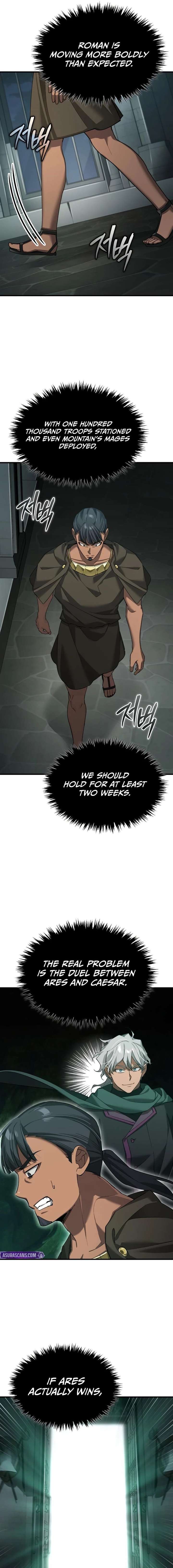 Descended from Divinity Chap 195 - Next Chap 196