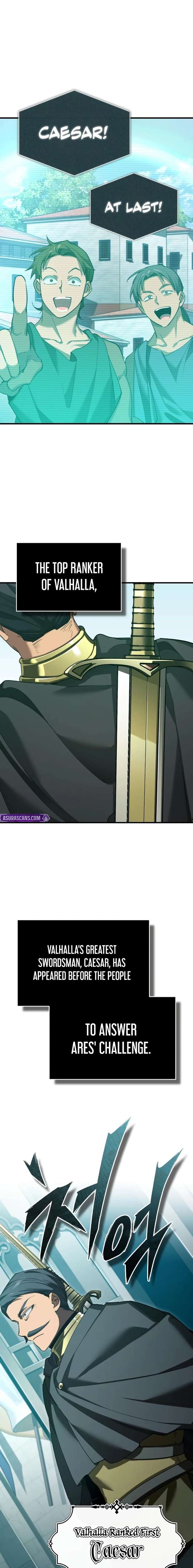 Descended from Divinity Chap 195 - Next Chap 196