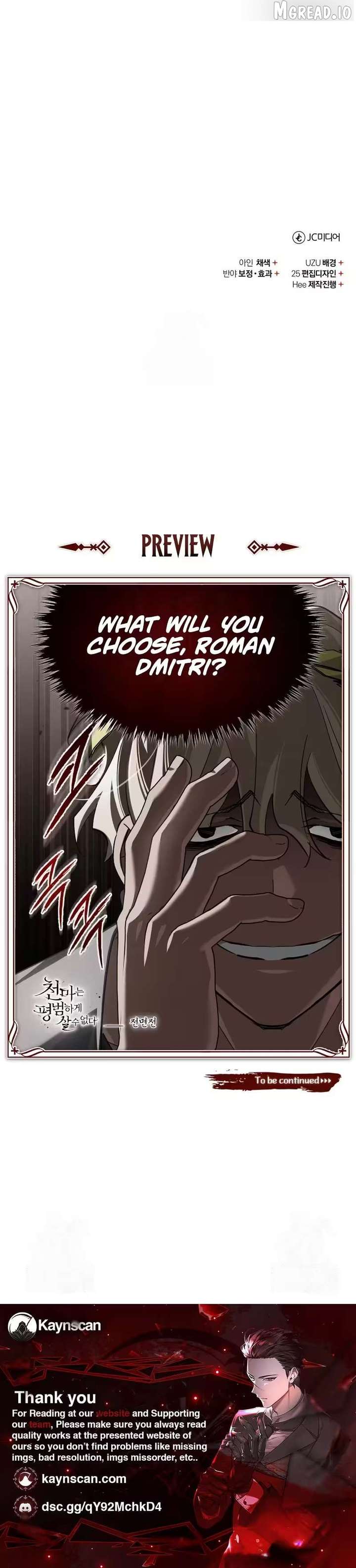 Descended from Divinity Chap 196 - Next Chap 197