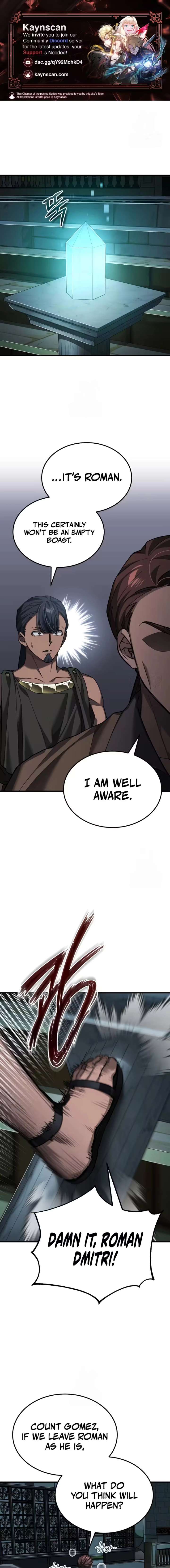 Descended from Divinity Chap 197 - Next Chap 198