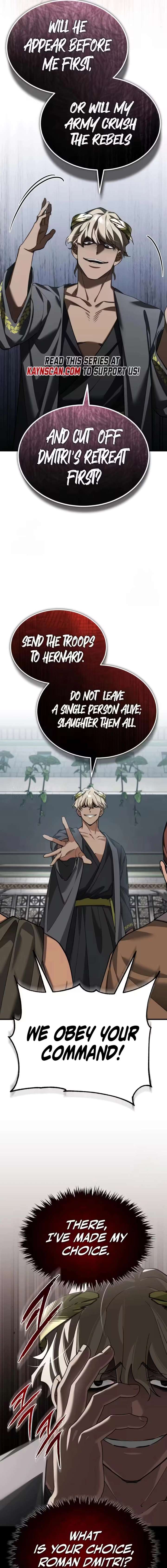 Descended from Divinity Chap 197 - Next Chap 198