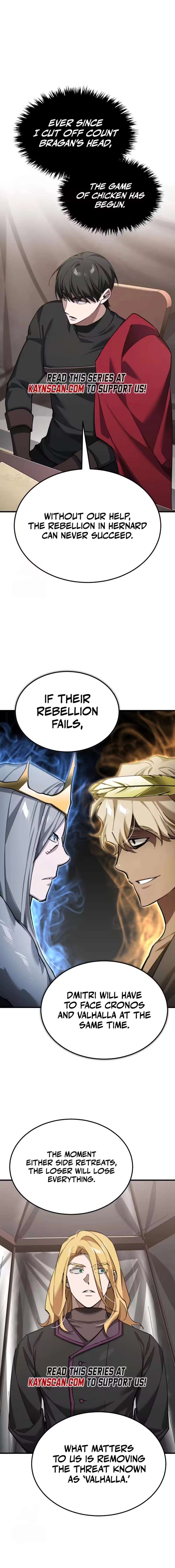 Descended from Divinity Chap 197 - Next Chap 198