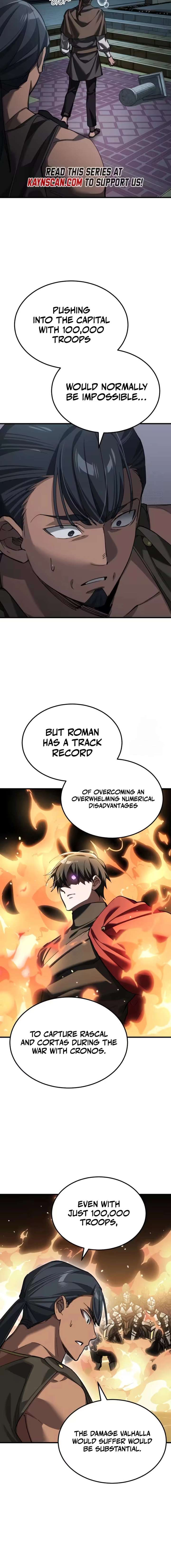 Descended from Divinity Chap 197 - Next Chap 198