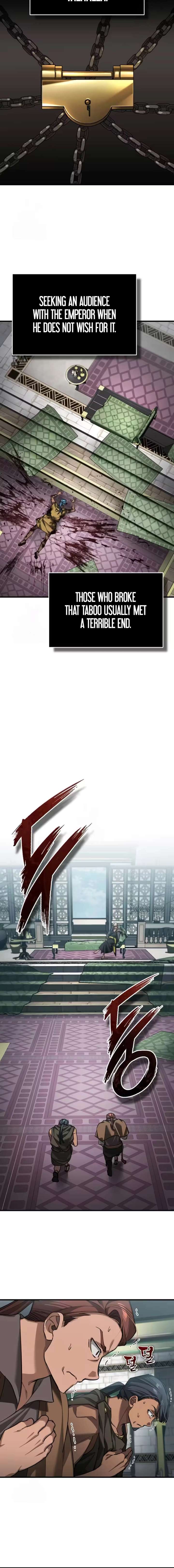 Descended from Divinity Chap 197 - Next Chap 198