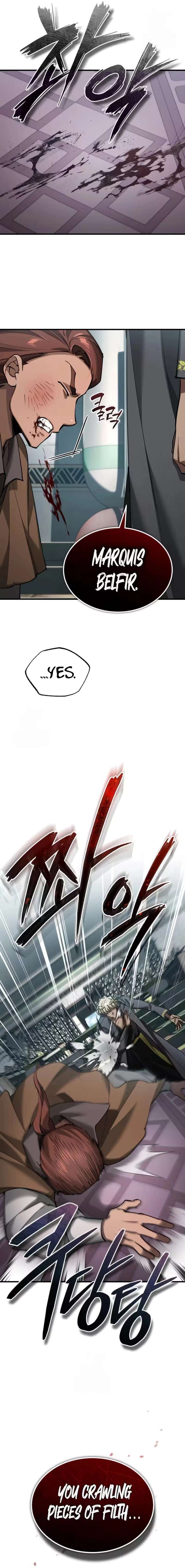 Descended from Divinity Chap 197 - Next Chap 198