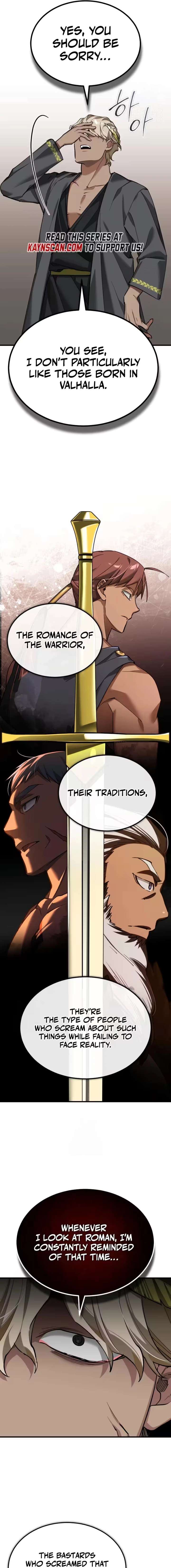 Descended from Divinity Chap 197 - Next Chap 198