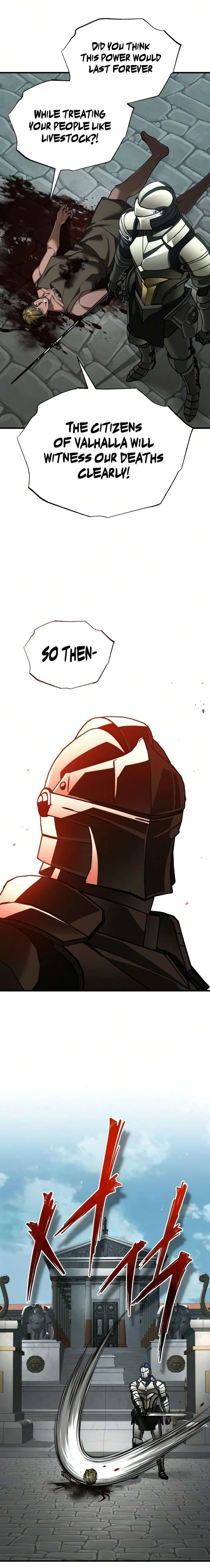 Descended from Divinity Chap 199 - Next Chap 200