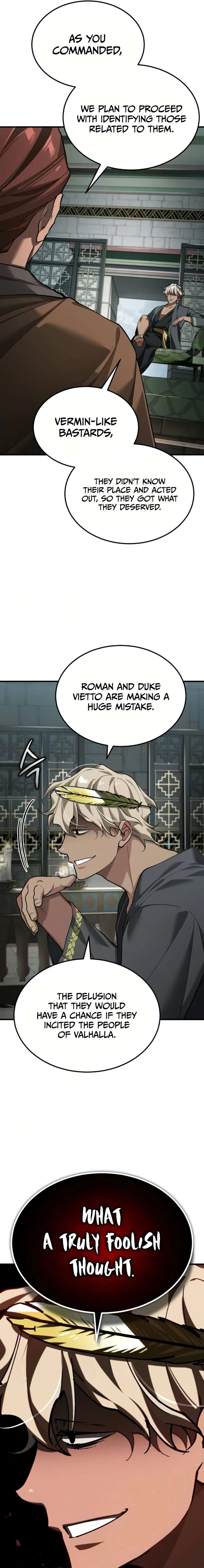 Descended from Divinity Chap 199 - Next Chap 200