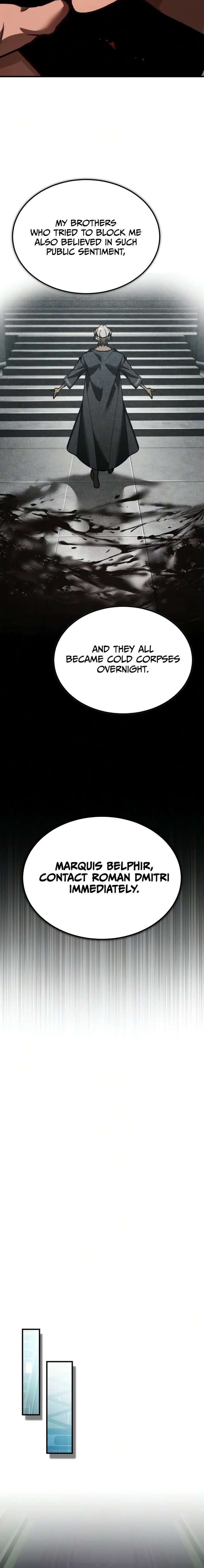 Descended from Divinity Chap 199 - Next Chap 200