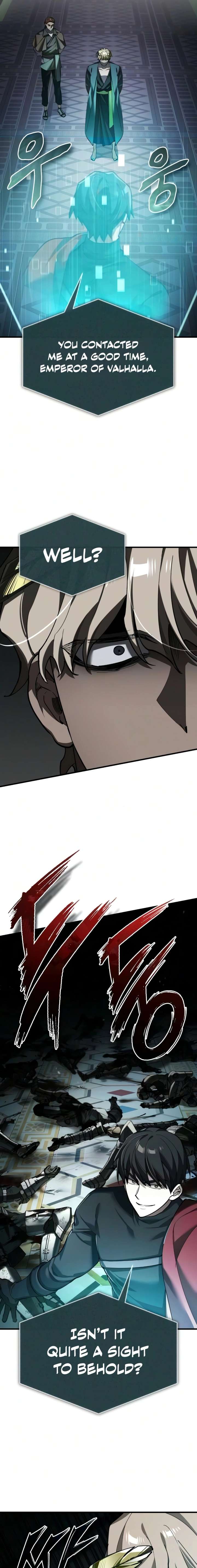 Descended from Divinity Chap 199 - Next Chap 200