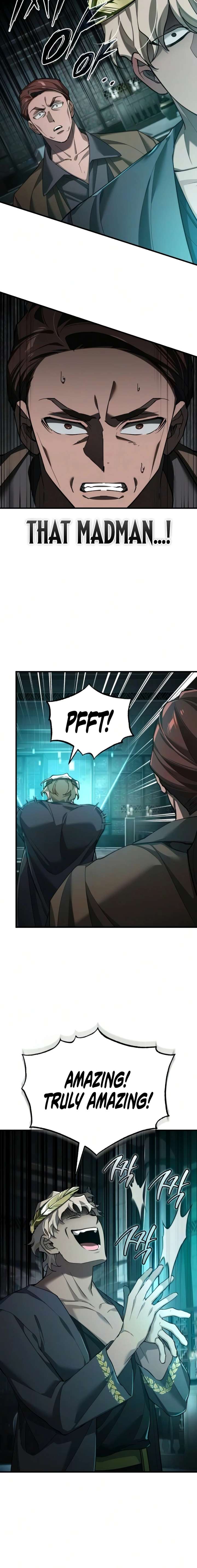 Descended from Divinity Chap 199 - Next Chap 200