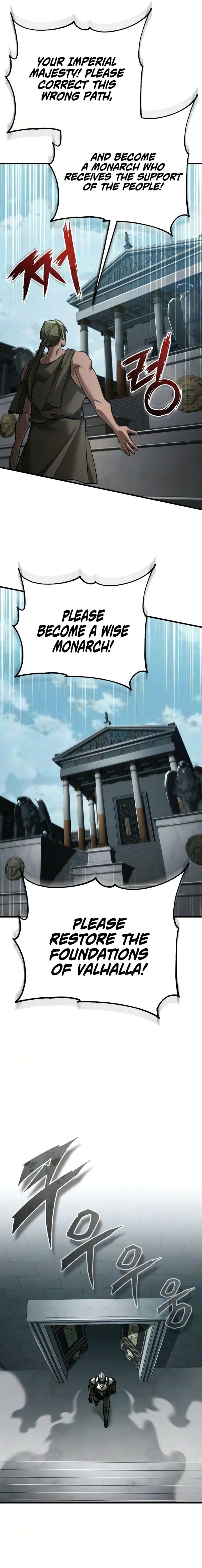 Descended from Divinity Chap 199 - Next Chap 200