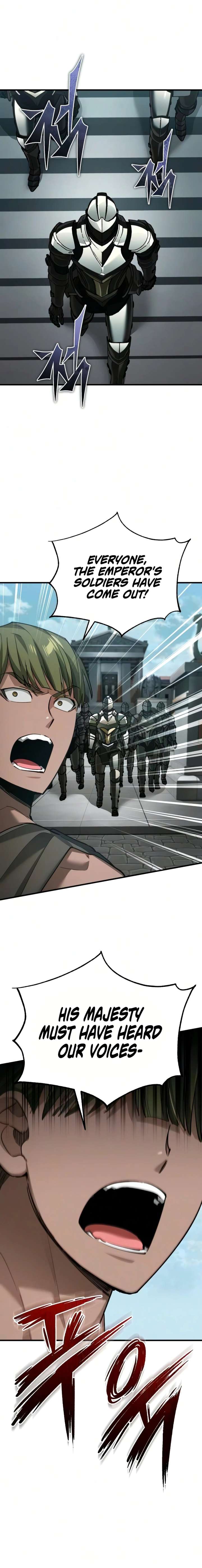 Descended from Divinity Chap 199 - Next Chap 200