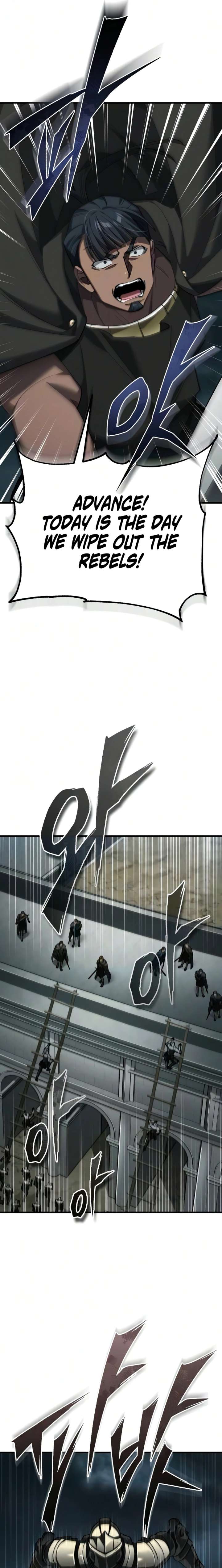 Descended from Divinity Chap 199 - Next Chap 200