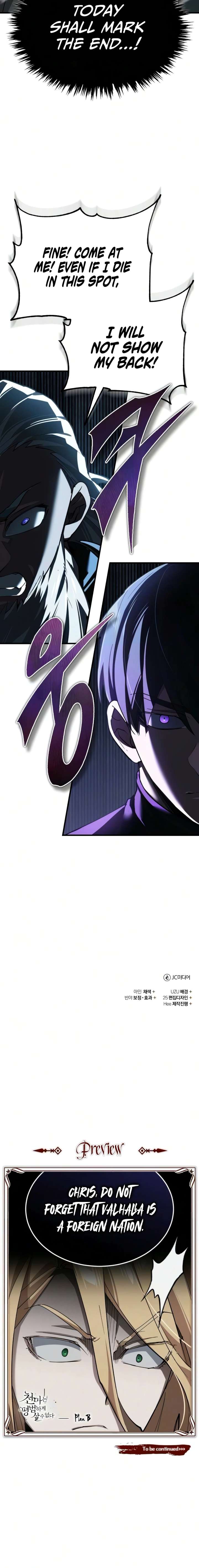 Descended from Divinity Chap 199 - Next Chap 200