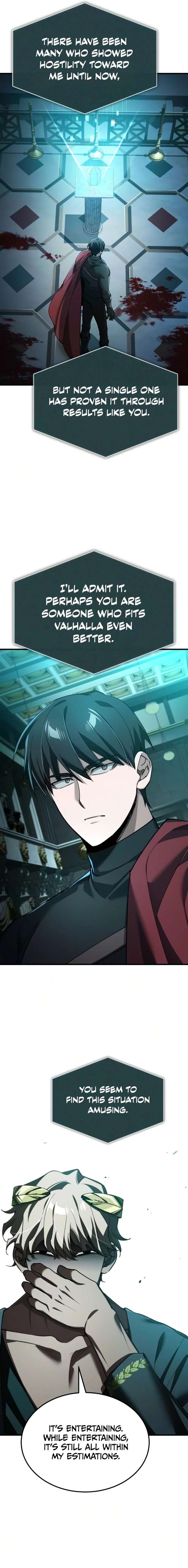 Descended from Divinity Chap 199 - Next Chap 200