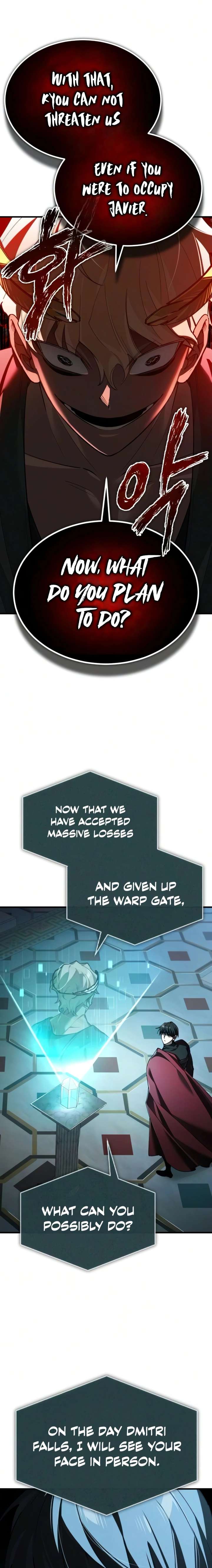 Descended from Divinity Chap 199 - Next Chap 200
