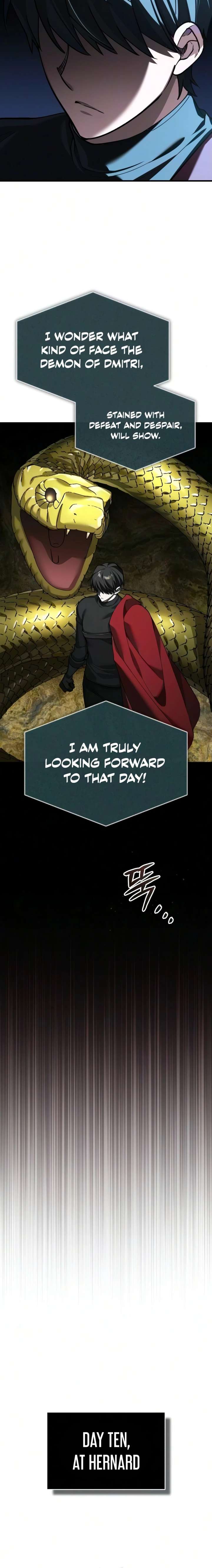 Descended from Divinity Chap 199 - Next Chap 200