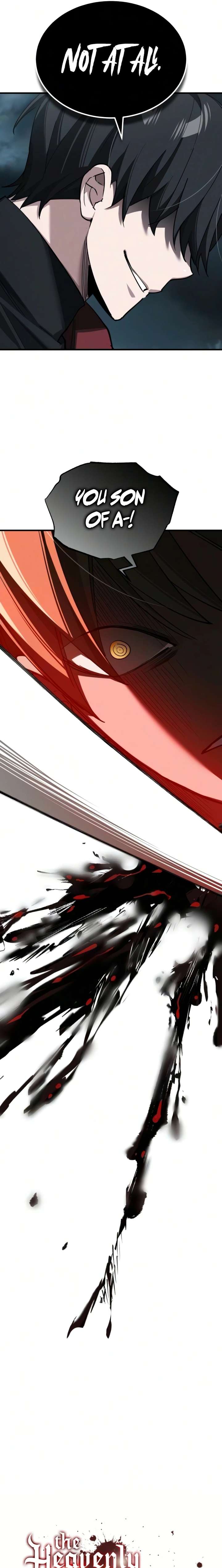 Descended from Divinity Chap 199 - Next Chap 200
