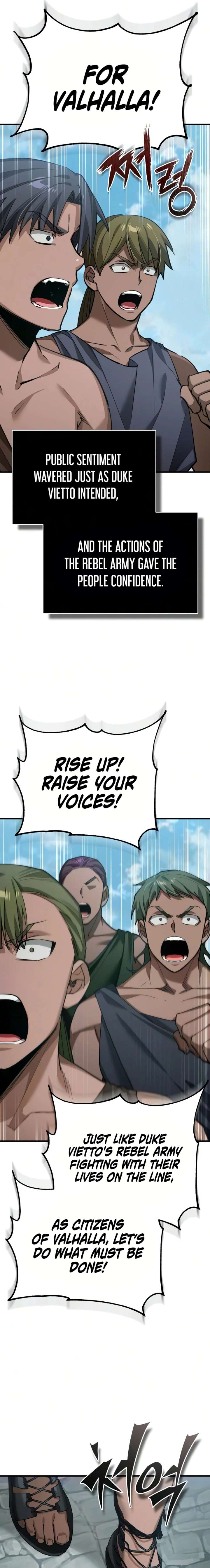 Descended from Divinity Chap 199 - Next Chap 200