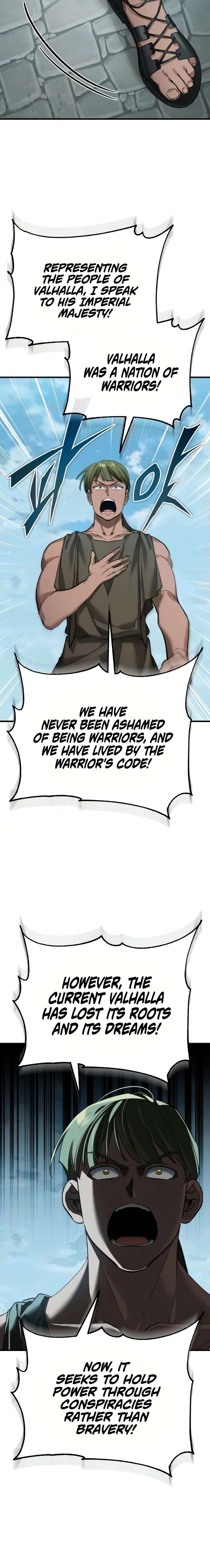 Descended from Divinity Chap 199 - Next Chap 200
