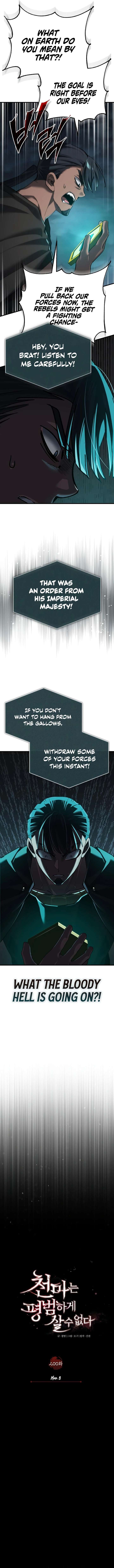 Descended from Divinity Chap 200 - Next Chap 201