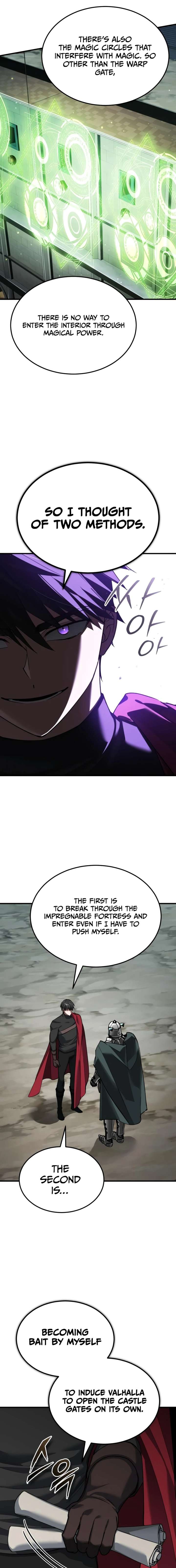 Descended from Divinity Chap 201 - Next Chap 202