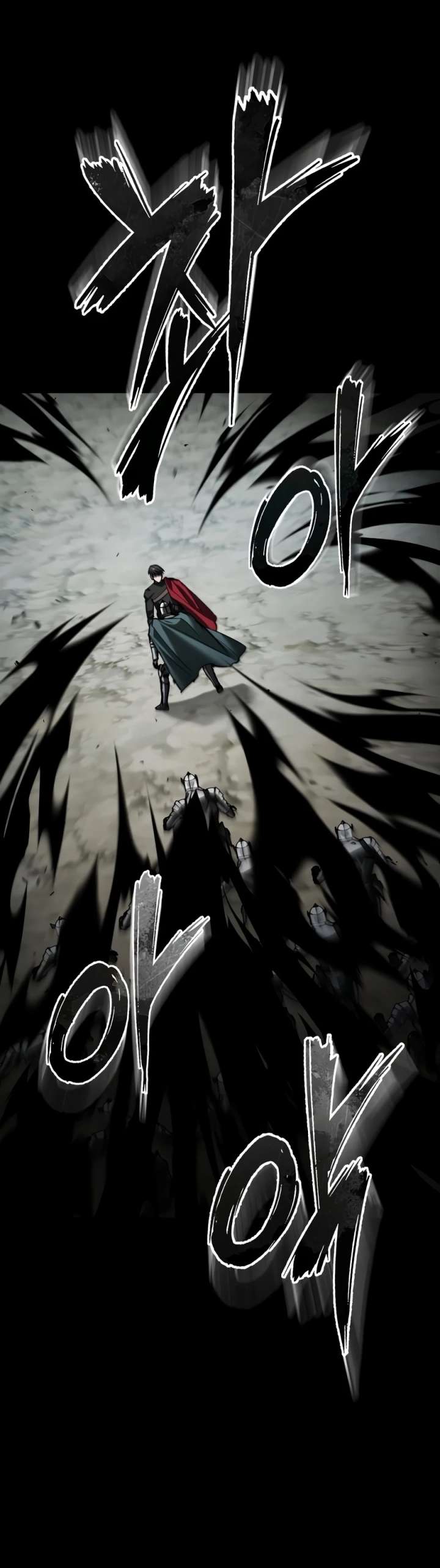 Descended from Divinity Chap 201 - Next Chap 202