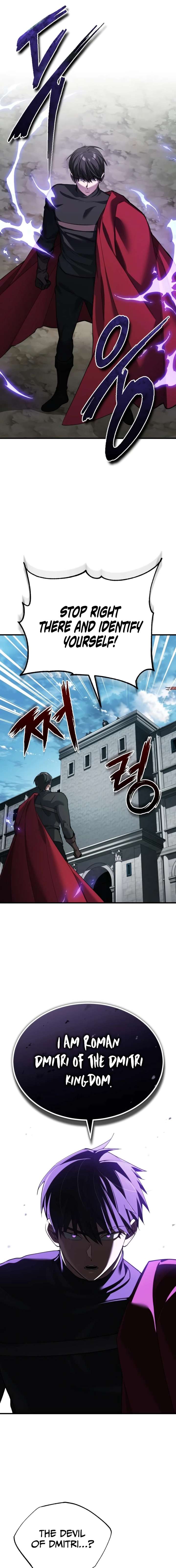 Descended from Divinity Chap 201 - Next Chap 202