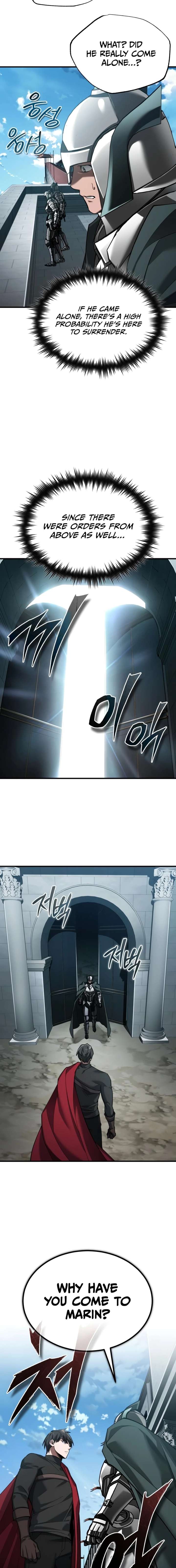 Descended from Divinity Chap 201 - Next Chap 202