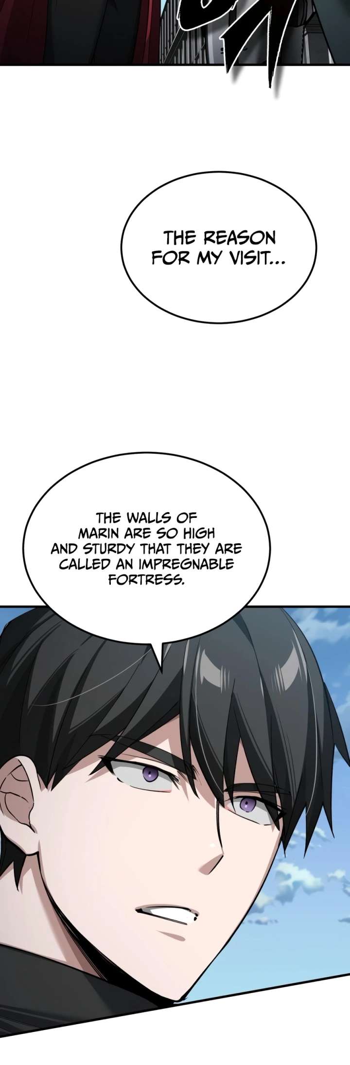 Descended from Divinity Chap 201 - Next Chap 202