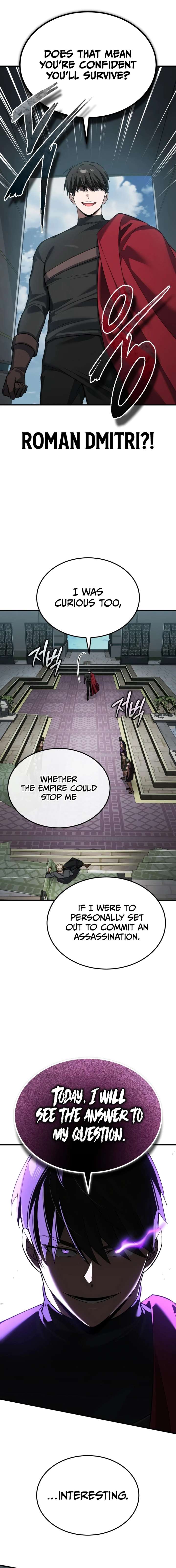 Descended from Divinity Chap 201 - Next Chap 202